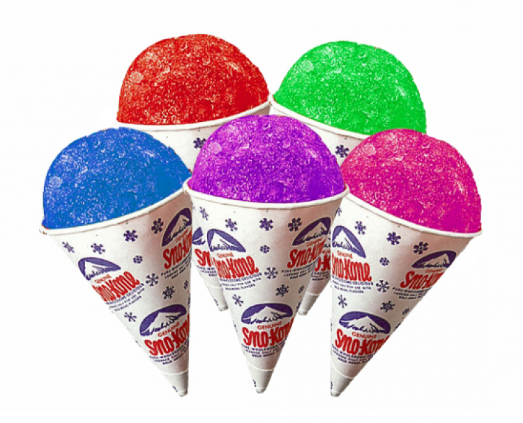 Sno Cone Supplies