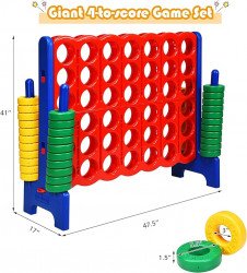 71eiX3CslDL. AC SX679 1714106258 Giant Connect 4