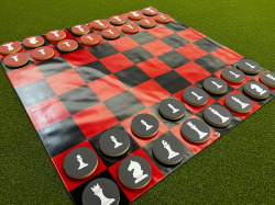 Giant Checkers