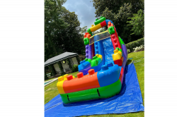 14 1722360491 15FT Megablock waterslide