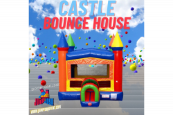 Castle Bounce House