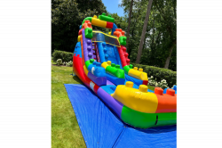 15 1722360491 15FT Megablock waterslide