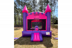 38 1722361007 13x13 Princess Castle Bounce House