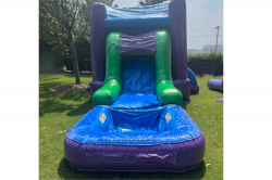 3 1722360190 Scooby-Doo bounce house w slide(DRY)