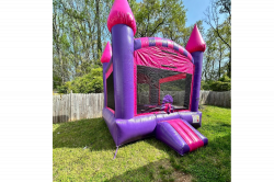 40 1722361008 13x13 Princess Castle Bounce House