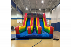 52 1722362988 20FT Dual lane (Dry Slide)