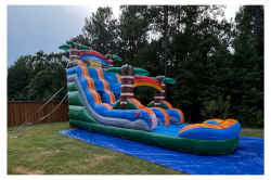 57 1722363051 18FT Tiki Plunge waterslide