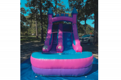 62 1722363117 12FT Princess waterslide