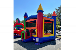 65 1722363183 Castle Bounce House