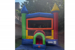 66 1722363183 Castle Bounce House