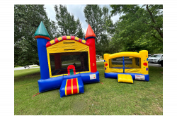 8 1722360272 13x13 Bounce House Castle