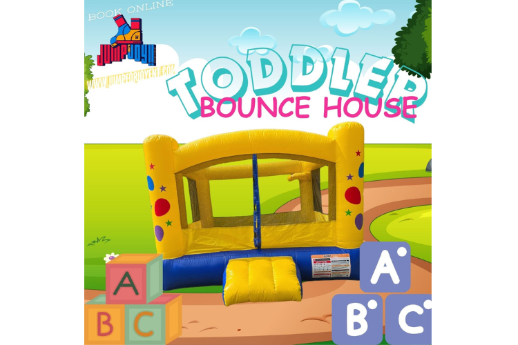 Toddler Bounce house