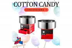 Cotton Candy Machine