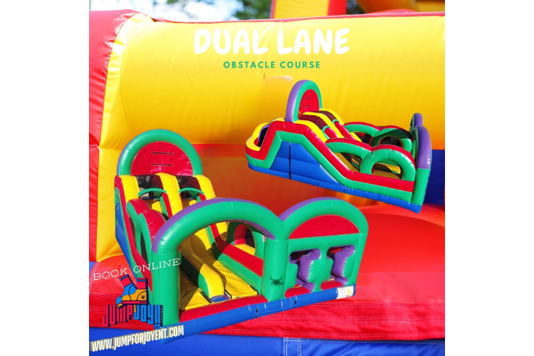 Dual obstacle Course