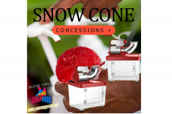 Sno Cone Machine