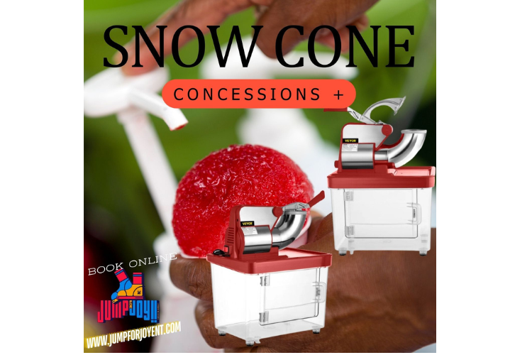 Sno Cone Machine