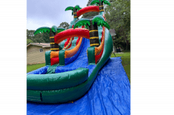 18FT Tropical Wild Thing Waterslide 11 1722360411 18FT Tropical Wild Thing Waterslide