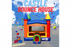 Castle Bounce House Castle Bounce House