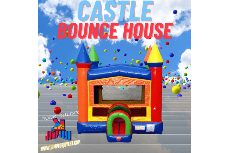 Castle Bounce House Castle Bounce House