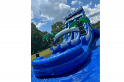 22FT Tropical Waterslide 17 1722360563 22FT Tropical Waterslide