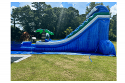 22FT Tropical Waterslide 18 1722360563 22FT Tropical Waterslide