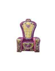 Princess Throne chair Princess Throne chair