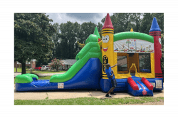 Crayon bounce house w slide 48 1722361158 Crayon bounce house w slide