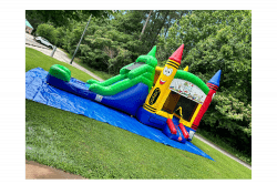 Crayon bounce house w slide 49 1722361159 Crayon bounce house w slide