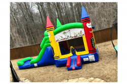 Crayon bounce house w slide 50 1722361159 Crayon bounce house w slide