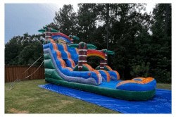 18FT Tiki Plunge waterslide 57 1722363051 18FT Tiki Plunge waterslide