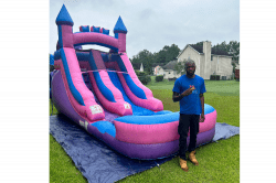 12FT Princess waterslide 60 1722363117 12FT Princess waterslide