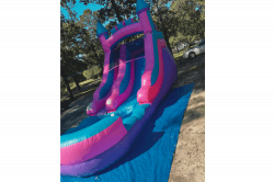 12FT Princess waterslide 61 1722363117 12FT Princess waterslide