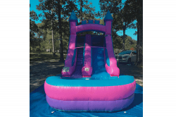 12FT Princess waterslide 62 1722363117 12FT Princess waterslide