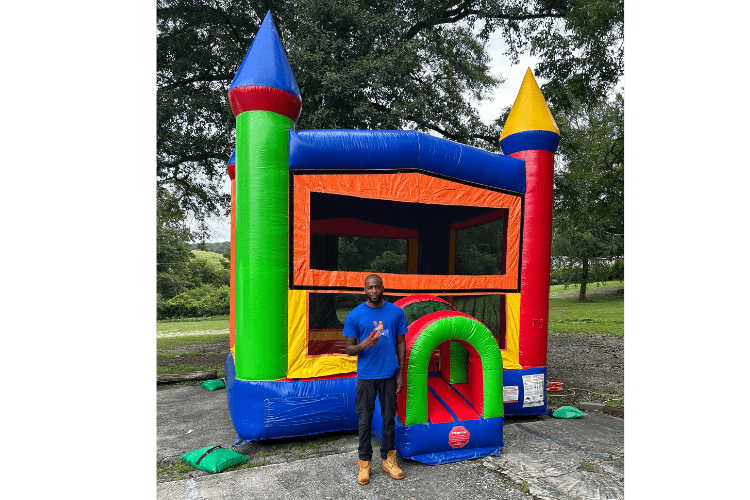 bounce house rentals in McDonough