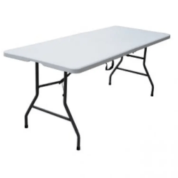 6ft’ Rectangle Banquet Tables