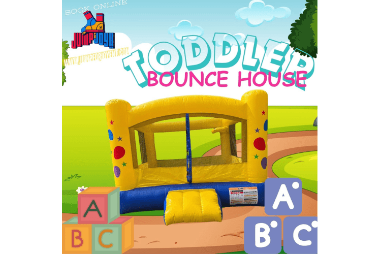 Toddler Bounce house Toddler Bounce house