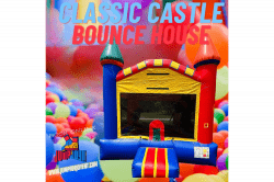 13x13 Bounce House Castle 13x13 Bounce House Castle