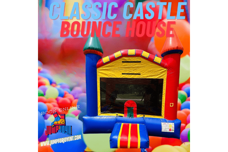 13x13 Bounce House Castle 13x13 Bounce House Castle