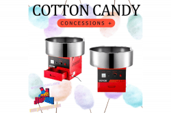 Cotton Candy Machine