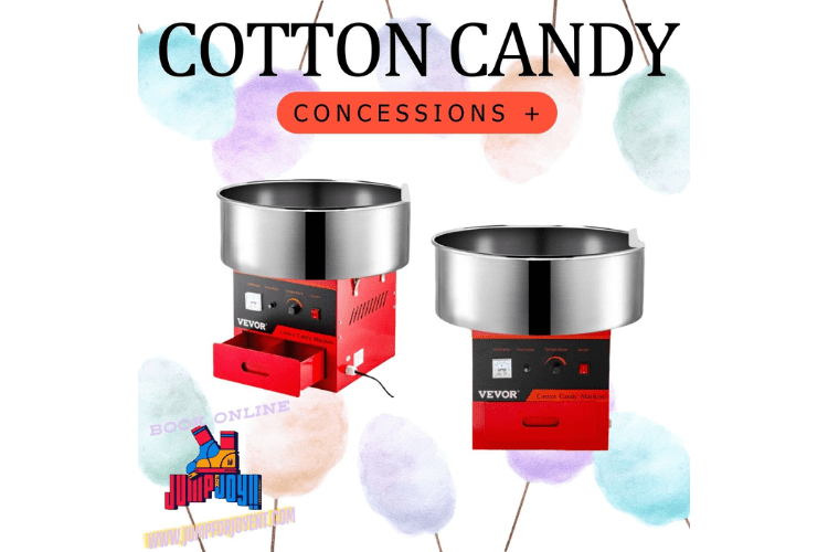 Cotton Candy Machine Cotton Candy Machine
