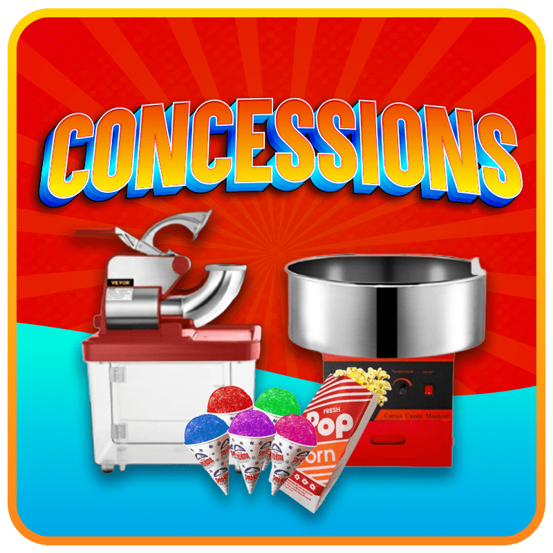concessions inventory JFJ Home