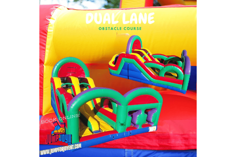 Dual obstacle Course Dual obstacle Course
