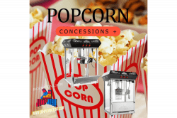 Popcorn machine