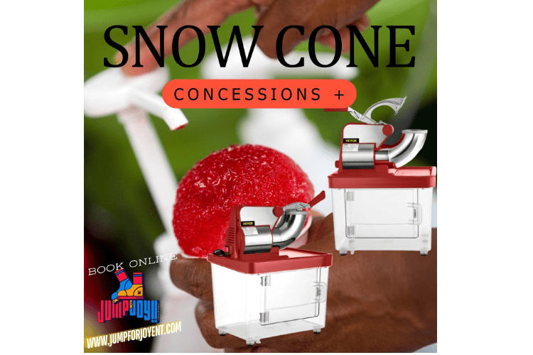 Sno Cone Machine Sno Cone Machine