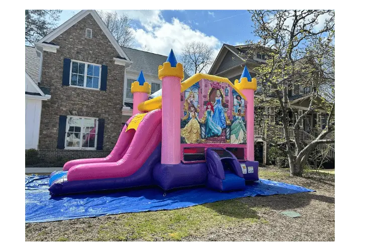 bounce house rentals in ellenwood, ga